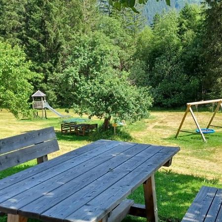 Ferienparadies Wiesenbauer Санкт-Михель  Экстерьер фото