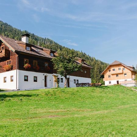 Ferienparadies Wiesenbauer Санкт-Михель  Экстерьер фото