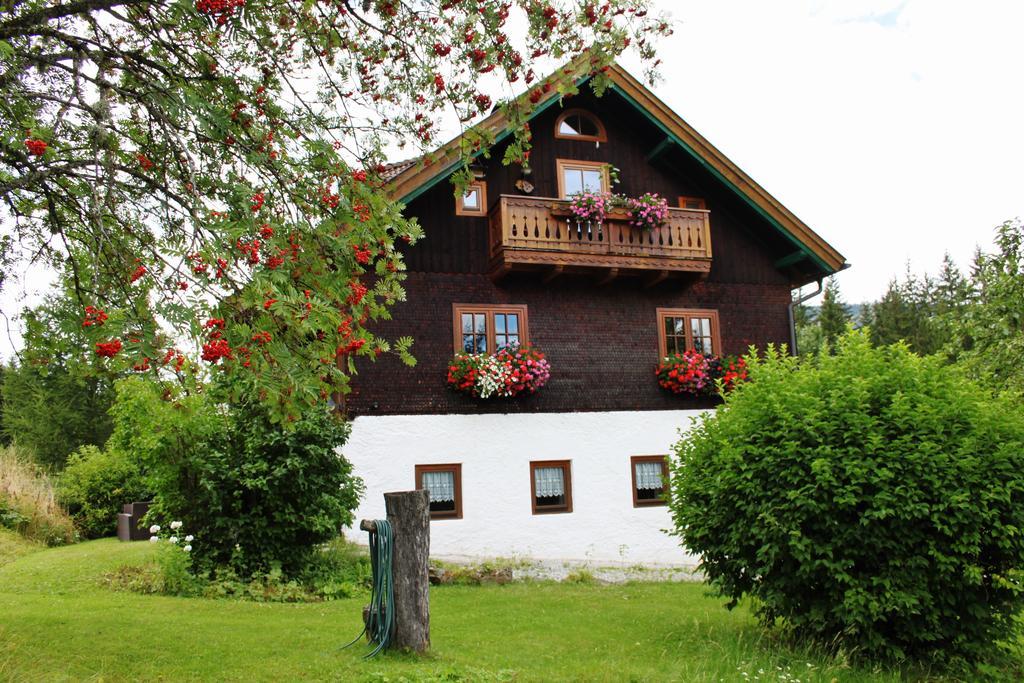 Ferienparadies Wiesenbauer Санкт-Михель  Экстерьер фото