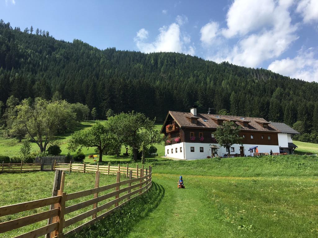 Ferienparadies Wiesenbauer Санкт-Михель  Экстерьер фото