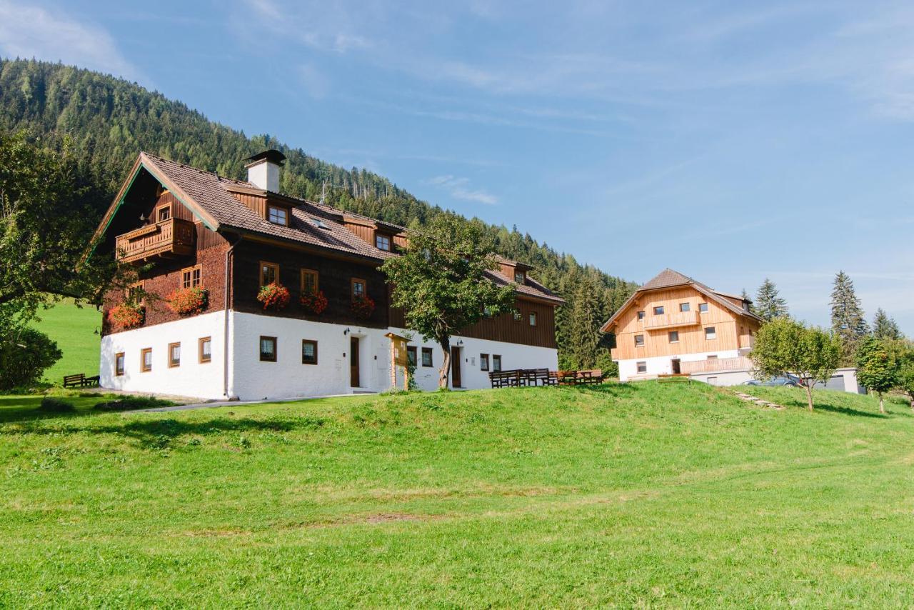 Ferienparadies Wiesenbauer Санкт-Михель  Экстерьер фото