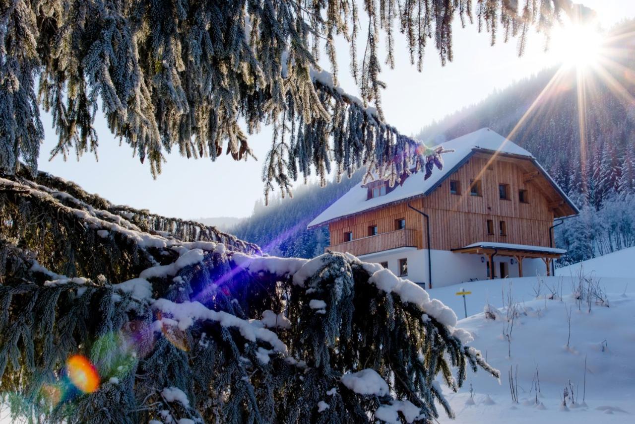 Ferienparadies Wiesenbauer Санкт-Михель  Экстерьер фото